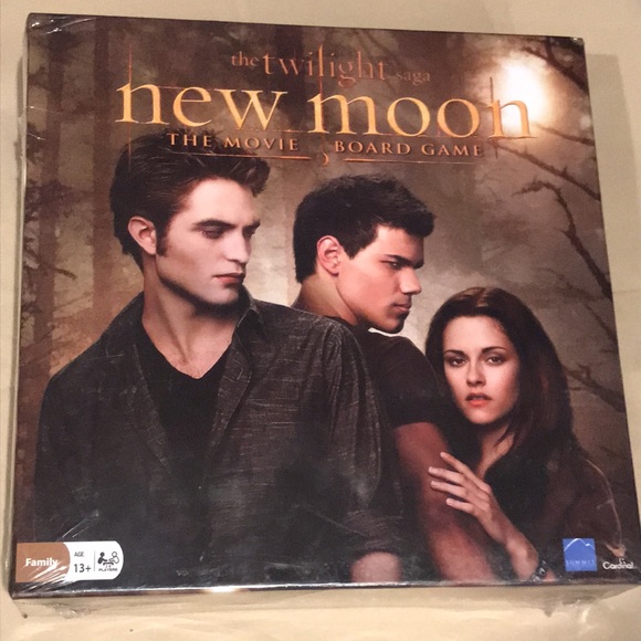 Twilight New Moon Full Movie In Order